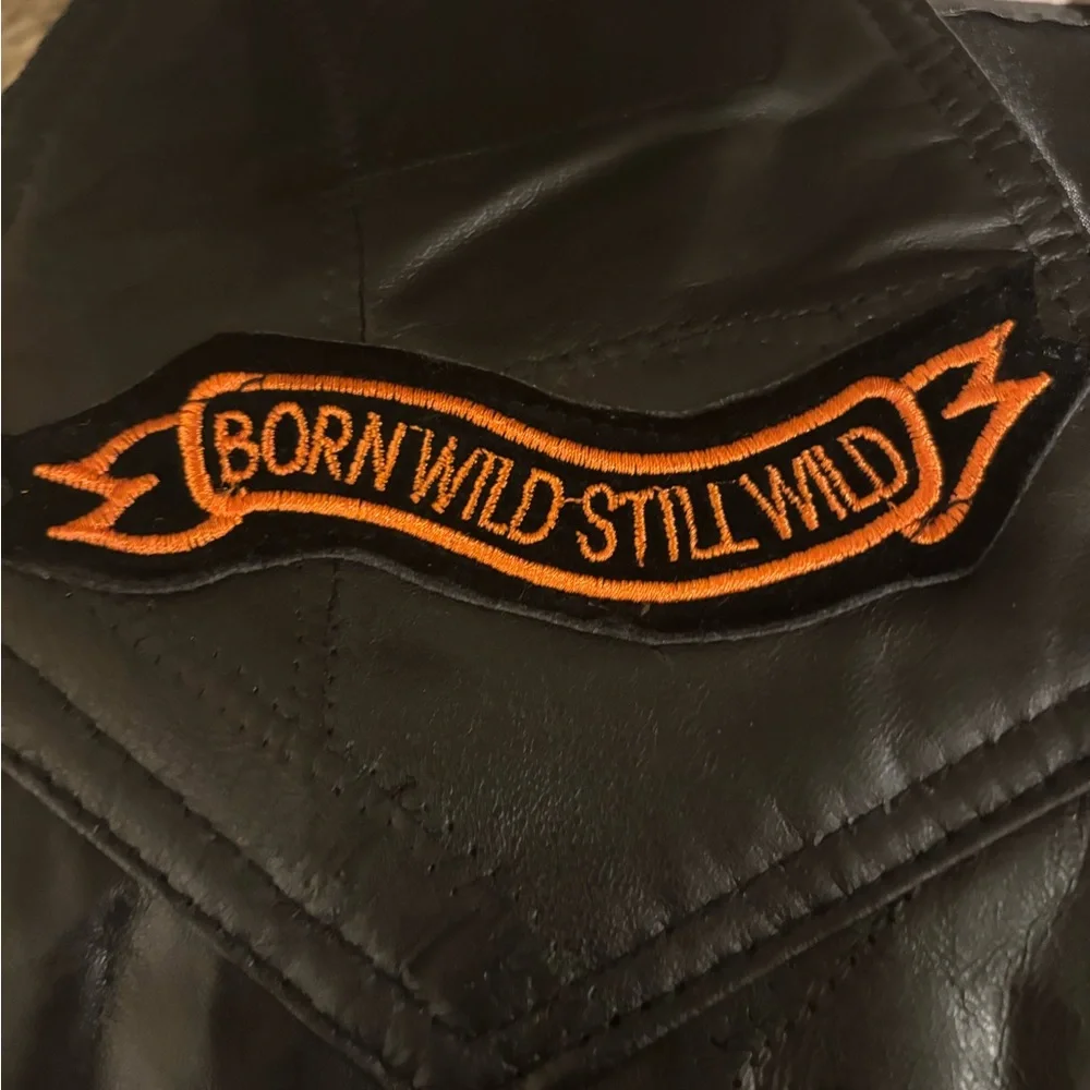Diamond Supply‎ Co. Black Embroidered Vest